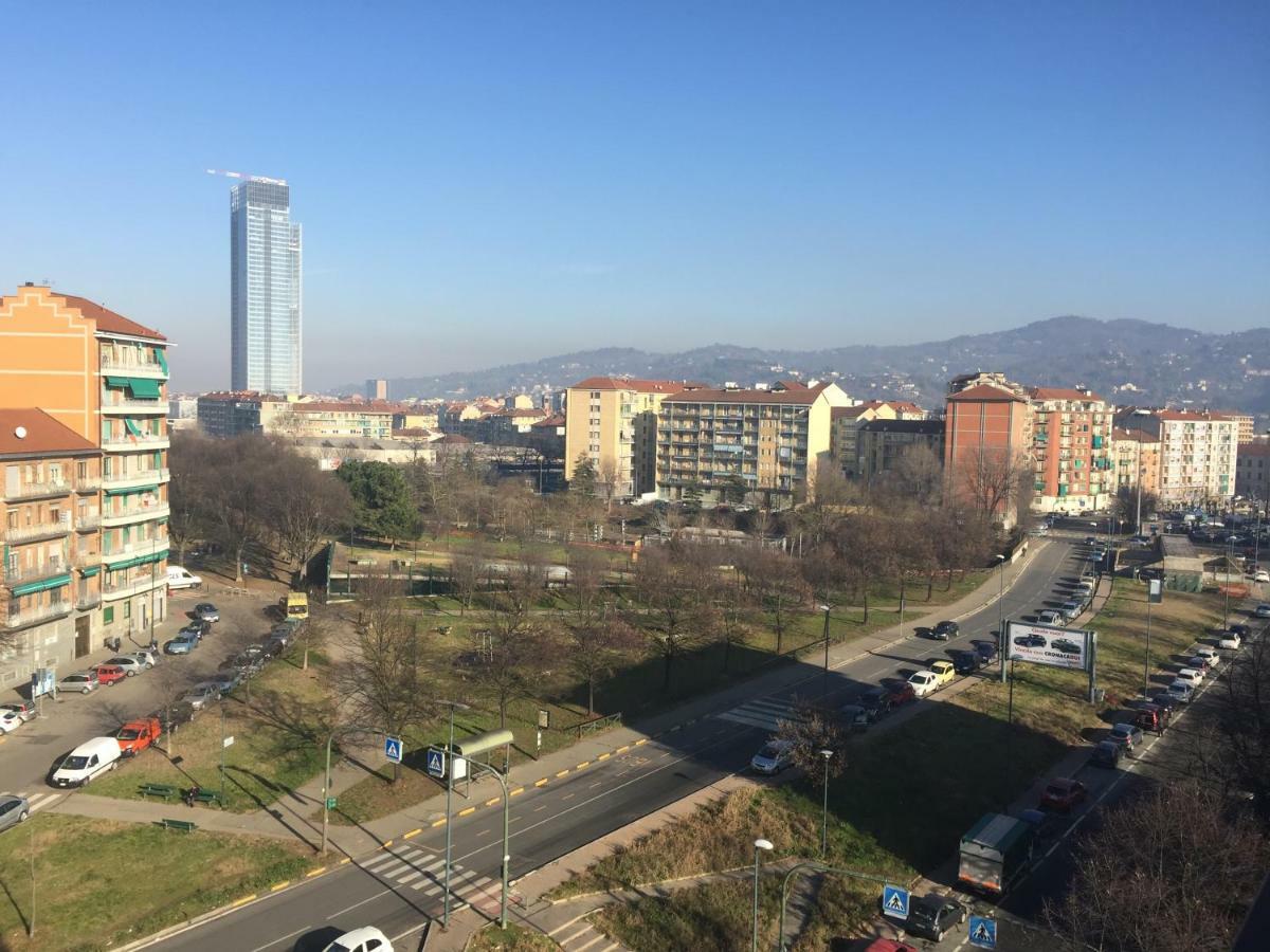 Appartamento Bengasi Turín Exterior foto